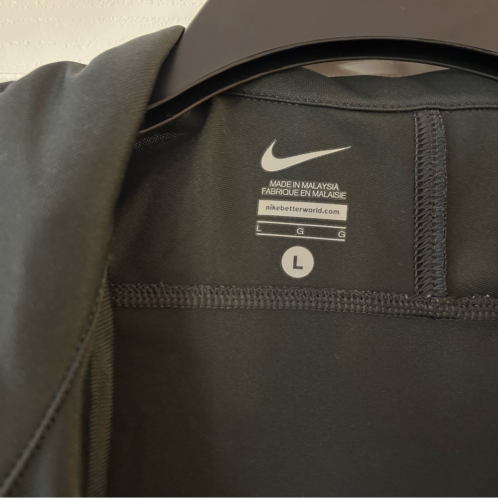 Nike Men’s Large Zip Up Track Jacket​​ - Picture 6 of 6